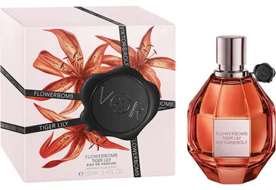 Image de Viktor & Rolf Flower bomb lys tigré
