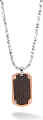 Immagine prodotto di Collana Radiant da uomo RH000115