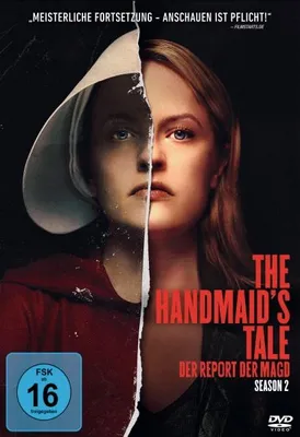 Zdjęcie produktu dla The Handmaid's Tale - Season 2