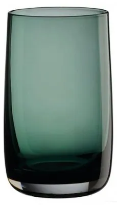 Produktbild von Asa Longdrinkglas Sarabi Grün (400ml)
