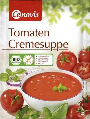 Produktbild von Cenovis Tomaten Cremesuppe,