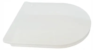Produktbild von Cersanit Olimpia Duroplast Slim Toilettensitz mit Absenkautomatik
