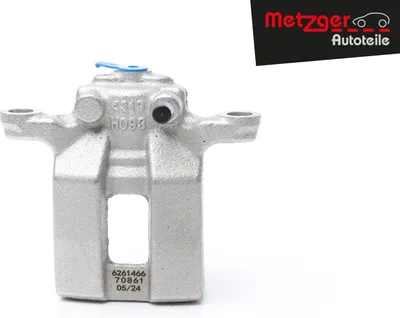 Produktbild von METZGER 6261466 Bremssattel Hinten Rechts für NISSAN Qashqai / Qashqai +2 I (J10, NJ10)