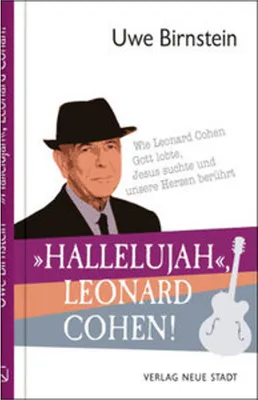 Image de 'Hallelujah', Leonard Cohen!