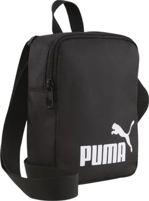 Produktbild von Puma Phase Portable – Schwarze Umhängetasche