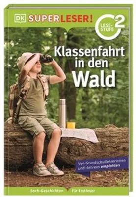 Produktbild von SUPERLESER! Klassenfahrt in den Wald