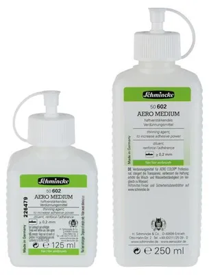 Immagine prodotto di Medium Schmincke AERO MEDIUM per AERO COLOR 125 ml / 250 ml - 250 ml
