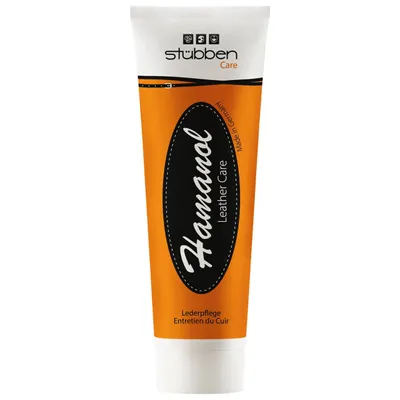Produktbild von Stübben Hamanol Lederpflege Tube 250g