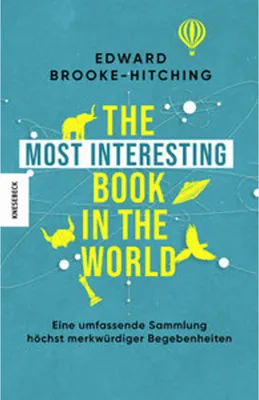 Produktbild von The Most Interesting Book in the World