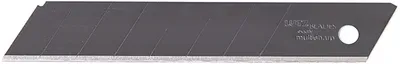Obrázok produktu pre Lutz Blades odlamovacie ostrie s viacerými ostriami D 100 x Š 17,7 x S 0,5 mm - ABB-2057.0500/AB22 BLACK