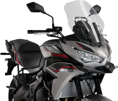 Obrázek produktu pro PUIG touring screen clear pro Kawasaki versys
