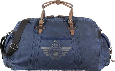Produktbild von Greenburry Aviator TravelBag Canvas Reisetasche Sporttasche 5899-27