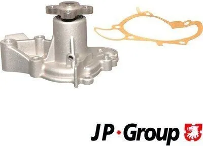 Produktbild von JP GROUP Kühlmittelpumpe Wasserpumpe für HYUNDAI i10 (PA) 3514101100