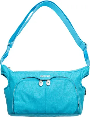 Produktbild von Doona Essentials Tasche - Sky türkis