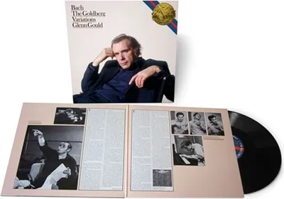 Immagine prodotto di J. S. Bach - Variazioni Goldberg 1981 (LP)