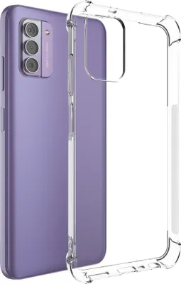 Produktbild von TPU Hülle Clear Armor Soft Case für Nokia G42 5G (6.56'') - transparent