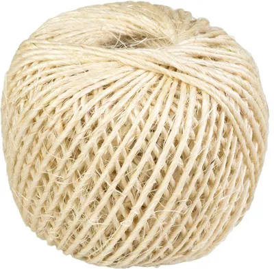 Image de Ficelle Strend Pro Garden, en sisal, L-75 m
