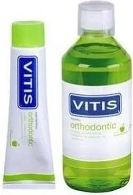Obrázok produktu pre Vitis predchádza a rieši ortodontické ťažkosti, balenie 2 ks