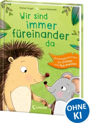Produktbild von Wir sind immer füreinander da