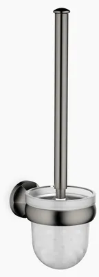 Produktbild von Dornbracht MADISON Toilettenbürstengarnitur, Kristallglas, Wandmodell, 83900361-99