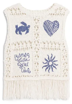 Produktbild von Desigual JERS_Marlon, 1001 Ecru, 11/12