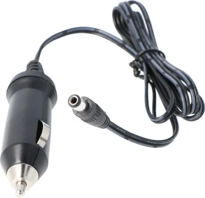 Image de cordon de charge 12 volts adapté aux chargeurs, par ex. Nitecore NC-D4EU