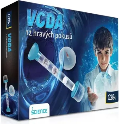 Image de Expérience avec l'eau
