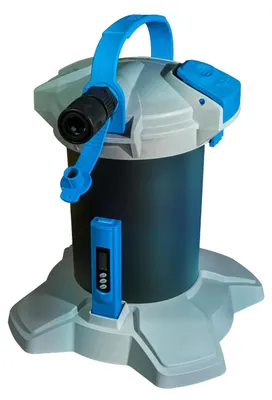 Produktbild von Unger Osmose Hochleistungs-Wasserfilter für streifenfreie Fensterreinigung