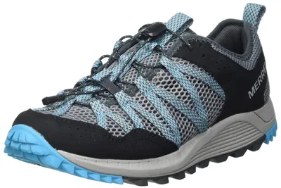 Image de Chaussures de randonnée pour femmes, avec ventilation