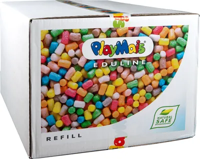 Produktbild von PlayMais® Eduline Large Refill