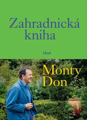 Produktbild von Zahradnická kniha