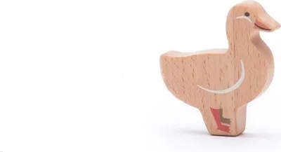 Produktbild von Bajo Bauernhof Spielzeugset - 14 Figuren - Lernspielzeug für Kinder