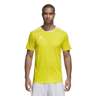 Produktbild von Adidas Entrada 18 Yellow / White 128 cm