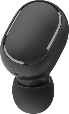 Zdjęcie produktu dla Zestaw słuchawkowy Xiaomi Redmi Buds Essential True Wireless Stereo (TWS) douszny do rozmów/muzyki Bluetooth czarny