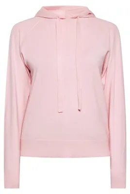 Immagine prodotto di Felpa con cappuccio CALEY da donna - Rosa, L