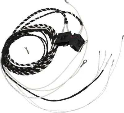 Produktbild von Kabelbaum Kabel Nachrüstung der Sitzheizung SH passend für Skoda Octavia II 1Z