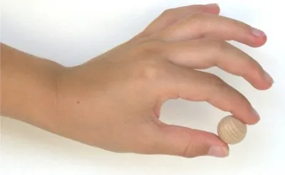 Produktbild von Holzkugel 18 mm