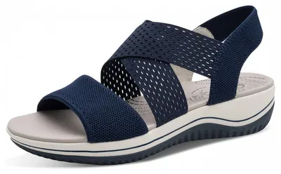 Produktbild von Jana für Hallux Sandale Blau