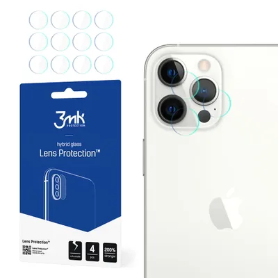 Zdjęcie produktu dla 3MK Lens Protection, iPhone 12 Pro Max, 1 szt.
