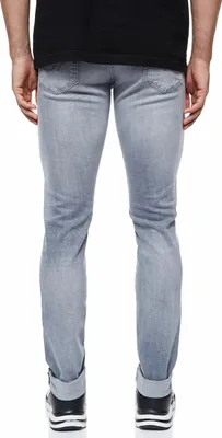 Produktbild von JACK & JONES Herren Jjiglenn Jjicon Jj 257 50sps Noos Slim Jeans,Grau,32W 36L EU
