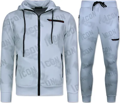 Produktbild von ICON Twinset Trainingsanzüge - M