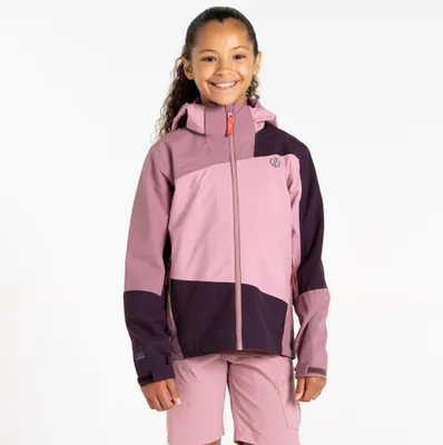 Produktbild von Dare2b ExploreIIJacket DpPlum/Mauve 11-12yrs