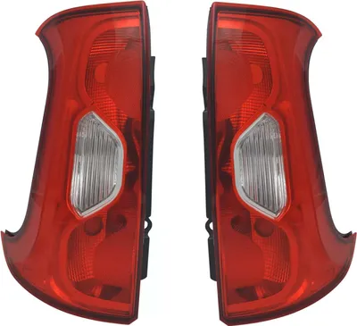 Obrázek produktu pro Zadní světla VLEVO + VPRAVO pro Fiat Panda 312 od 2012-