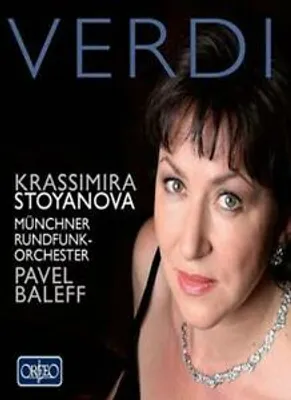 Obrázek produktu pro Verdi: Árie - Krassimira Stoyanova CDSingles