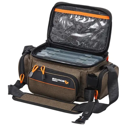 Produktbild von Savage Gear Schultertasche System Box Bag (Modell M)