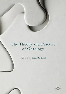 Obrázok produktu pre The Theory and Practice of Ontology