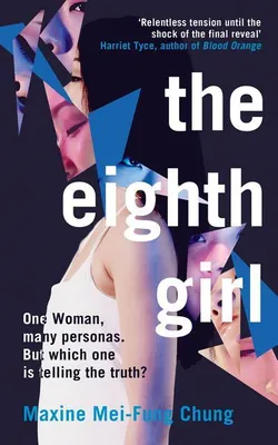 Obrázek produktu pro The Eighth Girl