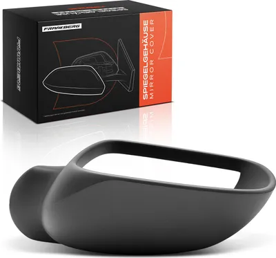 Produktbild von Frankberg 1x Abdeckung Außenspiegel Spiegelkappe Vorne Links für Seat Arosa VW Golf IV Passat Bora 1997-2004