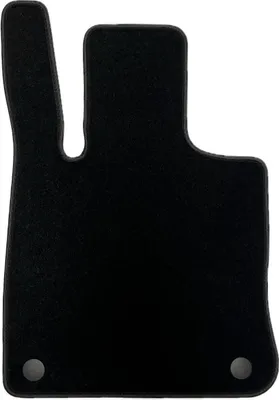Image de Tapis de sol avant gauche haut de gamme pour Mercedes GLC C254 X254 de 2023
