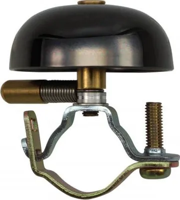 Produktbild von Crane Mini-Karen-Glocke (Stahlband) – Neo-Schwarz